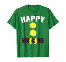 Load image into Gallery viewer, Happy Dwarf Halloween Costume Funny Gift Idea Happy Dwarf T-Shirt