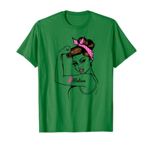 Load image into Gallery viewer, Breast Cancer Warrior TShirt Awareness Tee Support Believe T-Shirt