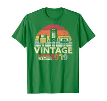 Load image into Gallery viewer, 1979 Shirt. Vintage 40th Birthday Gift, Funny Music, Tech T-Shirt