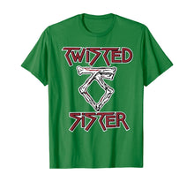 Load image into Gallery viewer, TWISTED SISTERs Shirt STAYs HUNGRY tee gift T-Shirt-400900