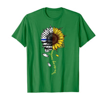 Load image into Gallery viewer, You-are-my-sunshine, sunflower police T-Shirt