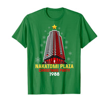 Load image into Gallery viewer, Nakatomi-plaza Christmas Party Funny T-Shirt