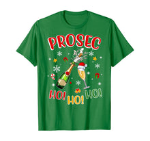 Load image into Gallery viewer, Prosec Ho Ho Ho Funny Prosecco Wine Christmas T-Shirt