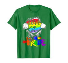 Load image into Gallery viewer, LGBT Love Is Love Pride T-Shirt-226203