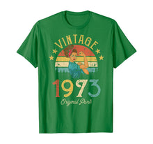 Load image into Gallery viewer, Vintage 1973 Made in 1973 46th birthday 46 years old Gift T-Shirt