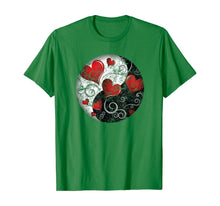 Load image into Gallery viewer, Yin Yang Clothes Clothing Tops Design Ying X Vintage T-Shirt