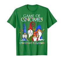 Load image into Gallery viewer, Game Gnomes Christmas Is Coming - Nordic Gnome Christmas T-Shirt