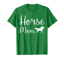 Load image into Gallery viewer, Horse Mom Women I Love My Horses Riding T-Shirt
