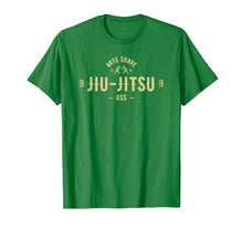 Load image into Gallery viewer, Brazilian Jiu Jitsu shirt Arte Suave Oss Tshirt BJJ t shirt