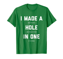 Load image into Gallery viewer, Funny Golf Shirts For Men Women - Hole In One Golf Gag Gifts