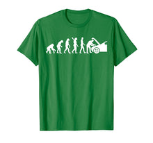 Load image into Gallery viewer, Evolution Mechanic Funny T-shirt Automotive Technician Gift