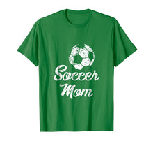 Load image into Gallery viewer, Soccer Mom Shirt, Cute Funny Player Fan Gift