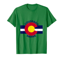 Load image into Gallery viewer, Colorado Native T-Shirt