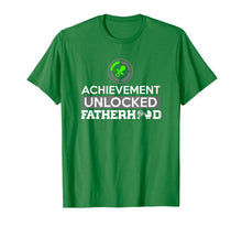 Load image into Gallery viewer, First Time Dad - Dad To Be - First Father's Day Gift Shirt