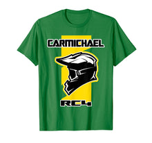 Load image into Gallery viewer, Carmichael Dirt Bike Racing T-Shirt