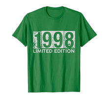 Load image into Gallery viewer, 1998 Limited Edition 21st Happy Birthday Celebration T-Shirt
