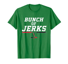 Load image into Gallery viewer, Ice Hockey Winner Lover Bunch-of-Jerk Funny Fan Shirt Gift