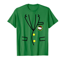 Load image into Gallery viewer, The Green Jacket Master Golf T-Shirt