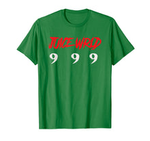 Load image into Gallery viewer, Juice WRLD 9 9 9 T Shirt For Mens Womens youth 9 9 9