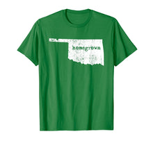 Load image into Gallery viewer, Oklahoma Home State Homegrown T-Shirt