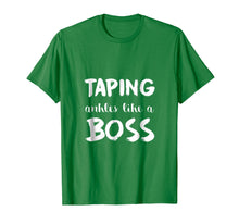 Load image into Gallery viewer, Athletic Trainer Taping Ankles Sports Training T-Shirt