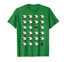 Load image into Gallery viewer, Fun Black Sheep Happy-Me T-Shirt
