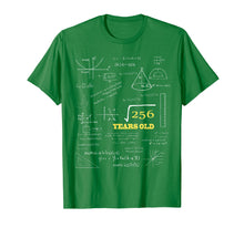 Load image into Gallery viewer, Square Root of 256, 16th Birthday 16 Years Old T-Shirt