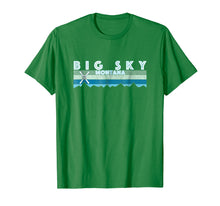 Load image into Gallery viewer, Big Sky Snow Ski T Shirt / Retro Vintage Big Sky, MT Shirt