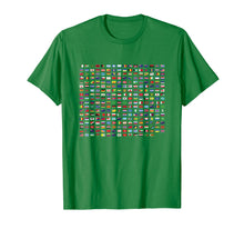 Load image into Gallery viewer, World Country Flag Travel T-Shirt