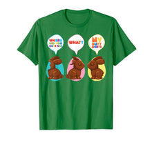 Load image into Gallery viewer, MY BUTT HURTS Shirt Funny Bitten Chocolate Bunny Easter Gift