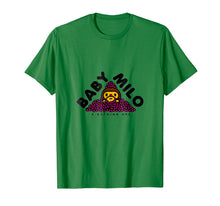 Load image into Gallery viewer, Baby Milo Sakura Leaf shirt