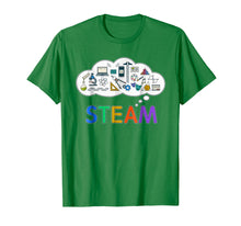 Load image into Gallery viewer, STEAM Teacher and Student Back to School STEM Shirt