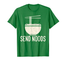 Load image into Gallery viewer, Funny Send Noods - Noodles Gift Shirt For Men And Women