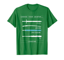 Load image into Gallery viewer, Programmer Tshirt Geek Java C Programming