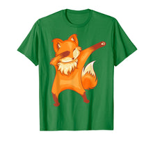 Load image into Gallery viewer, Funny Dabbing Fox Lover Shirt - Cool Fox Safari Party Gift