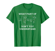 Load image into Gallery viewer, Electrical Engineer Gifts - Circuit Board Nerd T-shirt