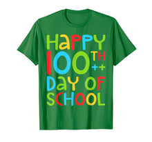 Load image into Gallery viewer, Happy 100th Day Of School T-Shirt