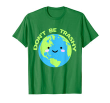 Load image into Gallery viewer, Don`t Be Trashy Earth 2019 T-Shirt