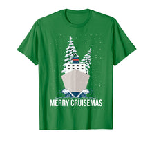 Load image into Gallery viewer, Merry Cruisemas Christmas Cruise Caribbean Bahamas T-Shirt