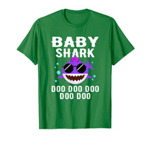 Load image into Gallery viewer, Baby Shark Doo Doo T-shirt for boys girls Kids