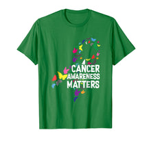 Load image into Gallery viewer, Cancer Awareness Matters T-Shirt