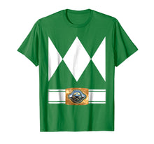 Load image into Gallery viewer, Funny Super Hero Ranger Costume Halloween Shirt