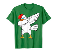 Load image into Gallery viewer, Funny Dabbing Chicken Lover Shirt - Cool Dab Party Gift Tee