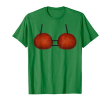 Load image into Gallery viewer, Coconut Bra - Funny Hawaiian Bikini t shirt