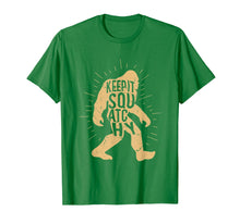 Load image into Gallery viewer, Keep It Squatchy Bigfoot & Sasquatch Gift T shirt