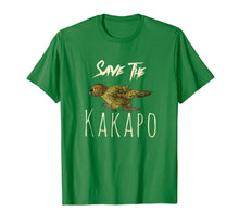 Load image into Gallery viewer, Save the kakapo T-Shirt