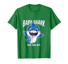 Load image into Gallery viewer, Cute Baby Shark Doo Doo T-Shirt