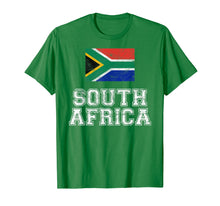 Load image into Gallery viewer, South Africa Flag I Men Women Kids RSA T-Shirt