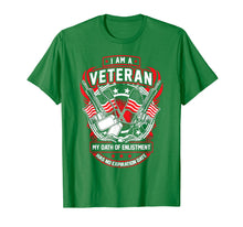 Load image into Gallery viewer, I Am A Veteran My Oath Of Enlistment Has No Expiration Date