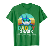 Load image into Gallery viewer, Daddy Shark Shirt